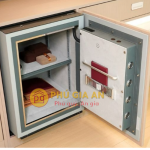 Két sắt Philips SBX330 két sắt vân tay âm tường