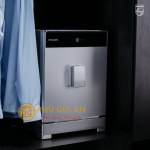 Két sắt Philips SBX701-5B0 vân tay điện tử nhập khẩu