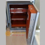 Két sắt Philips SBX701-7B0 Bảo Mật Vân Tay FPC Thụy Điển Tại Phú Gia An