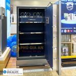 Két sắt Philips SBX702-CBX nhập khẩu