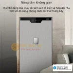Két sắt nhập khẩu Philips SBX702-ABX – Tuyệt tác công nghệ bảo mật tích hợp tủ xoay đồng hồ