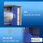 Két sắt Philips SBX702-CBX nhập khẩu