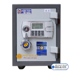 Két sắt phong thủy điện tử báo động VE425 (Hưng Vượng)