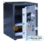 Két sắt Việt Tiệp khóa cơ VC590