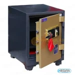 Két sắt Việt Tiệp vân tay báo động VF650