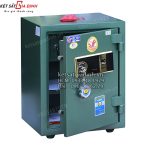 Két sắt Việt Tiệp vân tay VF590-X: Giải pháp an toàn và thịnh vượng cho gia đình