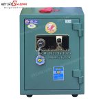 Két sắt Việt Tiệp vân tay VF590-X: Giải pháp an toàn và thịnh vượng cho gia đình