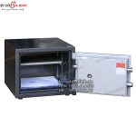 Két sắt siêu chống trộm Samurai MC03 mã cơ