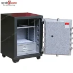 Két sắt siêu cường Samurai MC45 khóa cơ