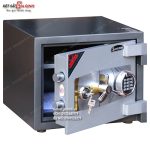 Két sắt siêu chống trộm Samurai MF03 vân tay điện tử