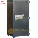 Két sắt Samurai MC516 khóa cơ đổi mã có định vị