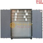Két sắt hai cửa Samurai MC6125