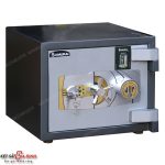 Két sắt siêu chống trộm Samurai MC03 mã cơ