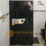 Két sắt Samurai MF516 vân tay điện tử