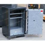 Két sắt Samurai MF48 vân tay điện tử