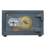 Két sắt Samurai MC1 khóa cơ đổi mã mini cỡ nhỏ