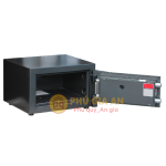 Két sắt Samurai MC1 khóa cơ đổi mã mini cỡ nhỏ