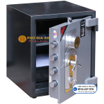 Két sắt siêu chống trộm Samurai MC05 mã cơ có định vị