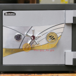 Két sắt Samurai MC12 mã cơ