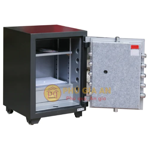 Két sắt siêu chống trộm Samurai MC36 mã cơ 3