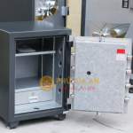 Két sắt siêu chống trộm Samurai MC36 mã cơ