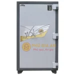 Két sắt Samurai MC510 mã cơ