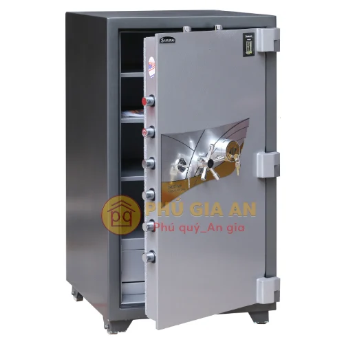 Két sắt Samurai MC510 mã cơ 2