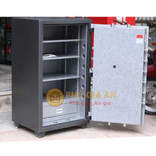 Két sắt Samurai MC510 mã cơ 3