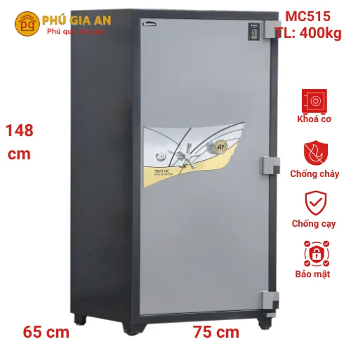 Két sắt Samurai MC515 mã cơ 1