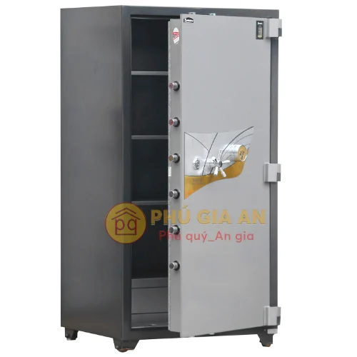 Két sắt Samurai MC515 mã cơ 2