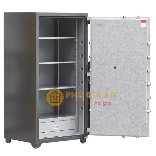 Két sắt Samurai MC515 mã cơ 3