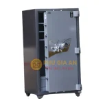Két sắt Siêu cường Samurai ME510 điện tử LED
