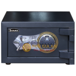 Két sắt Samurai khóa vân tay điện tử MF01