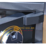 Két sắt Samurai khóa vân tay điện tử MF01