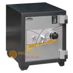 Két sắt Samurai MF25 vân tay điện tử