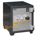 Két sắt Samurai MF25 vân tay điện tử