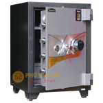 Két sắt chống trộm Samurai MF36 vân tay -Lộc Phát