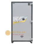 Két sắt Samurai MF515 vân tay điện tử