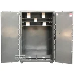 Két sắt hai cửa siêu cường Samurai MC6100 mã cơ