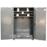 Két Sắt Hai Cửa siêu cường Samurai MC6110 khóa cơ Hàn Quốc