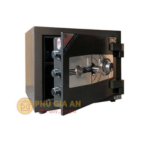 Két sắt siêu cường Truly TS42 2 Két sắt siêu cường Truly TS42 2
