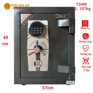 Két sắt siêu cường Truly TS49