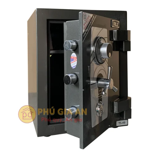 Két sắt siêu cường Truly TS49 2 Két sắt siêu cường Truly TS49 2