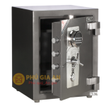 Két sắt siêu cường Truly TS56-E khóa điện tử Led