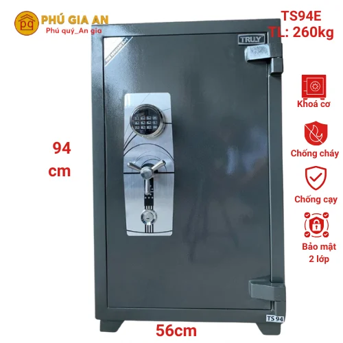 Két sắt Truly siêu cường TS94E 1 Két sắt Truly siêu cường TS94E 1
