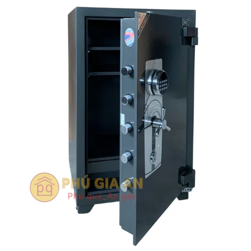 Két sắt Truly siêu cường TS94E 2 Két sắt Truly siêu cường TS94E 2