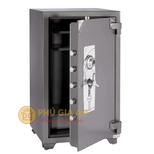 Két sắt siêu cường Truly TS-100 mã cơ 2