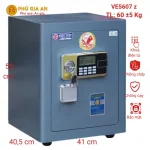 Két sắt siêu cường Việt Tiệp VE5607 điện tử – Model 2024