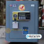 Két sắt siêu cường Việt Tiệp VE5607 điện tử – Model 2024