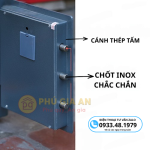 Két sắt siêu cường Việt Tiệp VE5607 điện tử – Model 2024